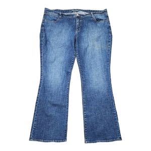 Old Navy The Dreamer Bootcut Jeans Size 20